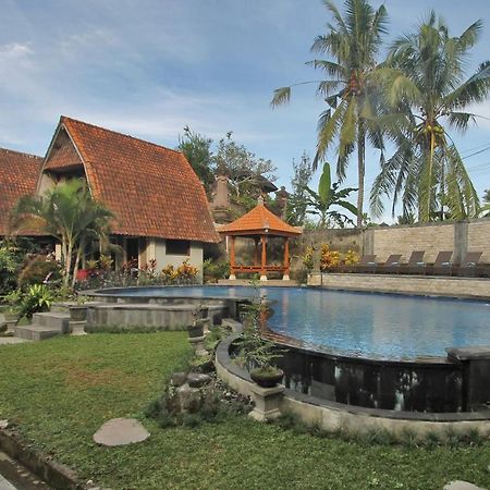 Abangan Bungalow Ubud Exterior foto