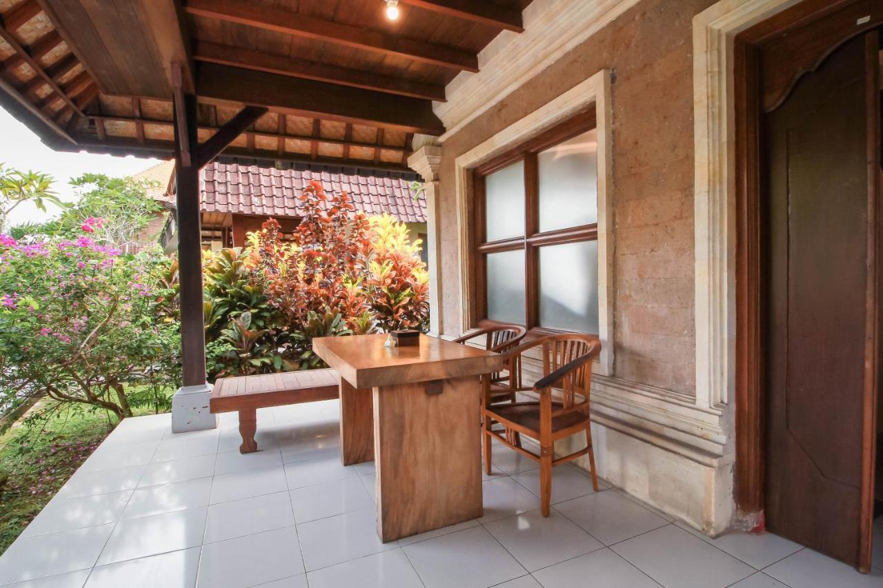 Abangan Bungalow Ubud Exterior foto