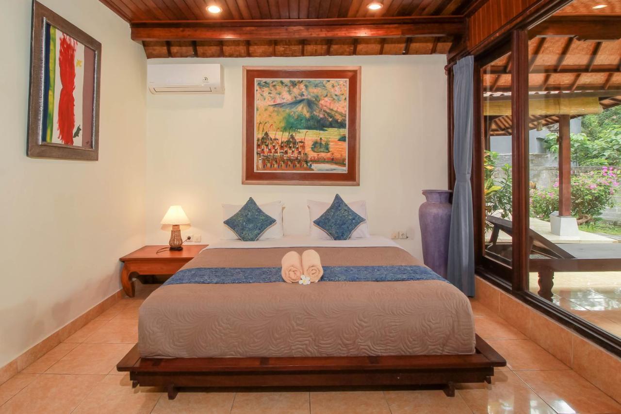 Abangan Bungalow Ubud Exterior foto