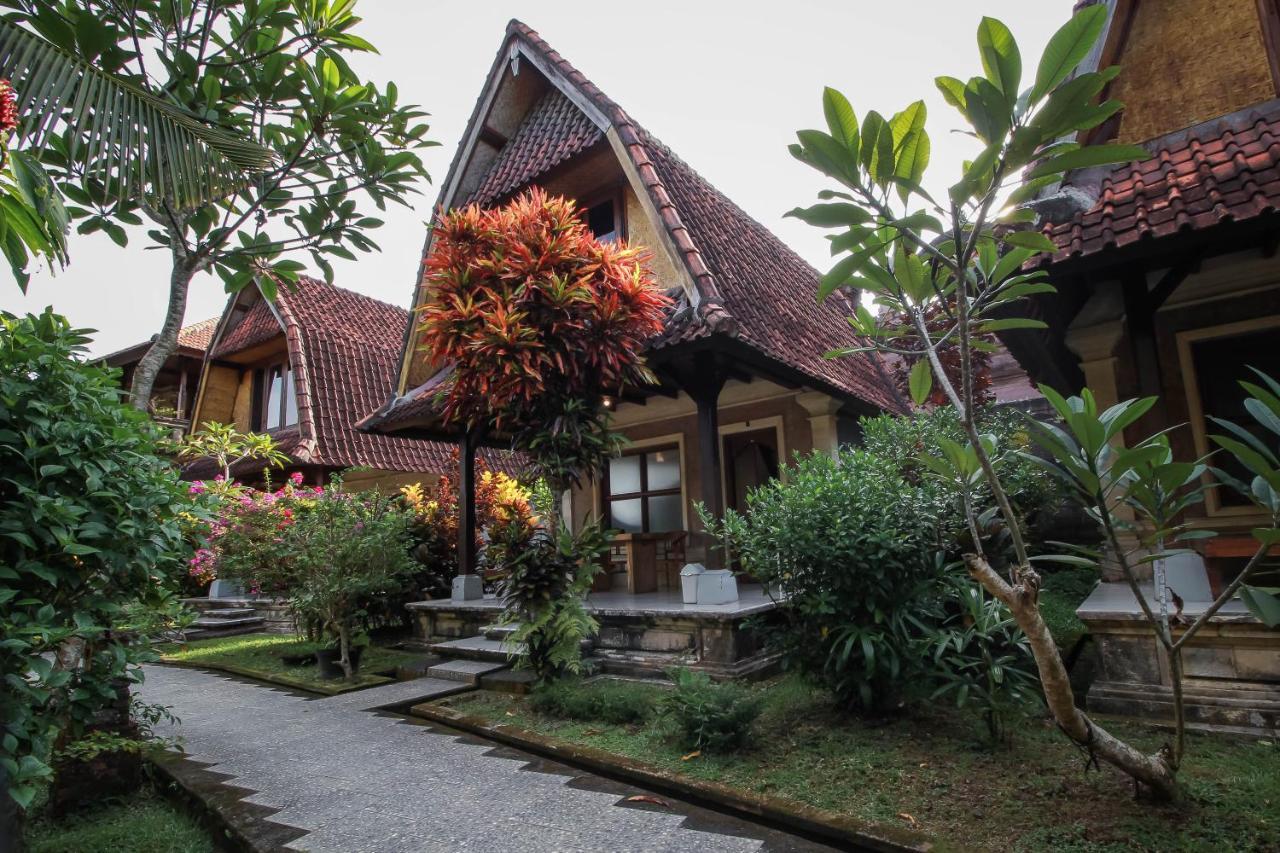 Abangan Bungalow Ubud Exterior foto